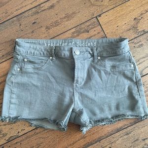 ARTICLES OF SOCIETY SHORTS